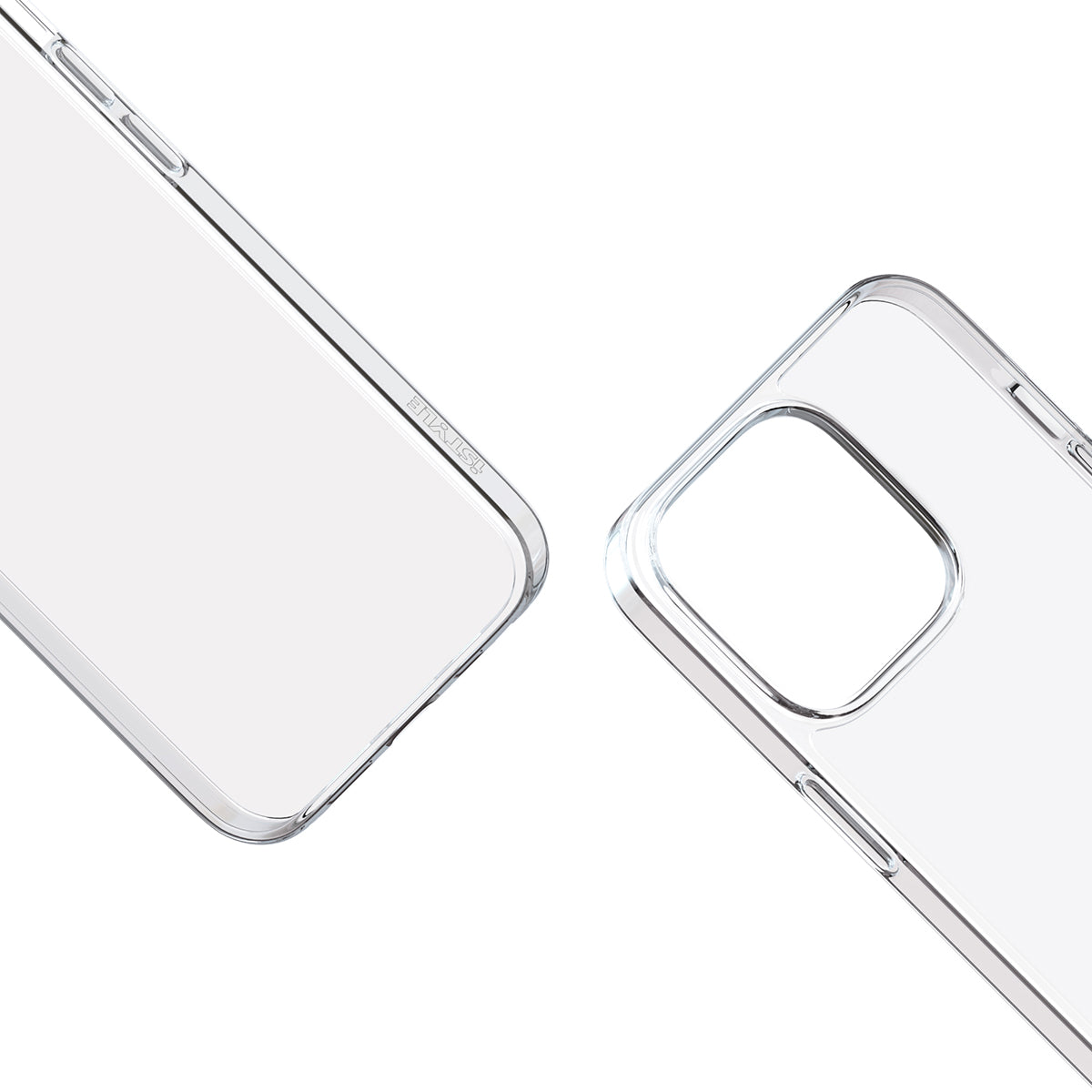Kryt na iPhone 14 Plus iSTYLE HERO CASE 6,7" - průhledný - iSTYLE CZ