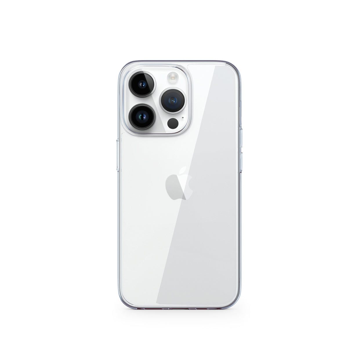 Kryt na iPhone 14 Plus iSTYLE HERO CASE 6,7" - průhledný - iSTYLE CZ