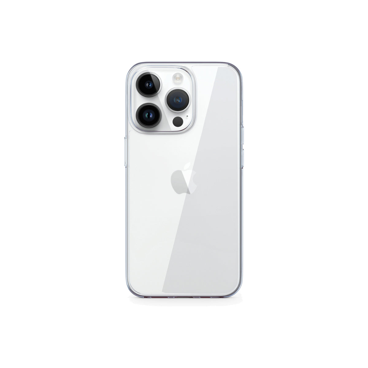 Kryt na iPhone 14 Pro iSTYLE HERO CASE 6,1" - průhledný - iSTYLE CZ