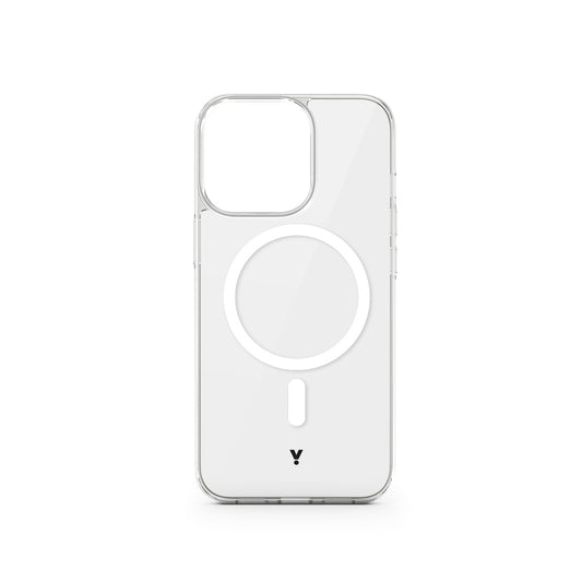 Kryt na iPhone 13 Pro Max iSTYLE Hero Magnetic - průhledný - iSTYLE CZ