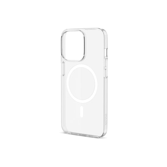 MagSafe kryt na iPhone 14 Pro Max iSTYLE HERO CASE 6,1" - průhledný - iSTYLE CZ