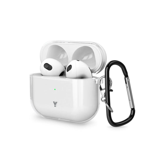 Obal na AirPods 3. generace iSTYLE - průhledný - iSTYLE CZ
