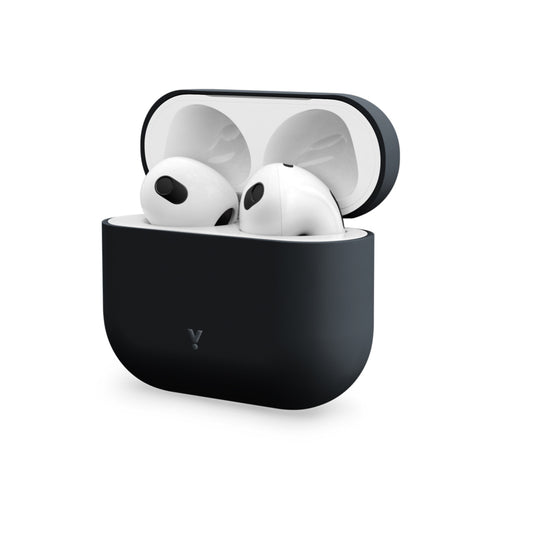 Silikonový obal na AirPods 3. generace iSTYLE - černý - iSTYLE CZ