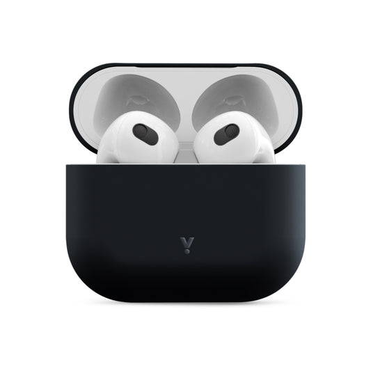 Silikonový obal na AirPods 3. generace iSTYLE - černý - iSTYLE CZ