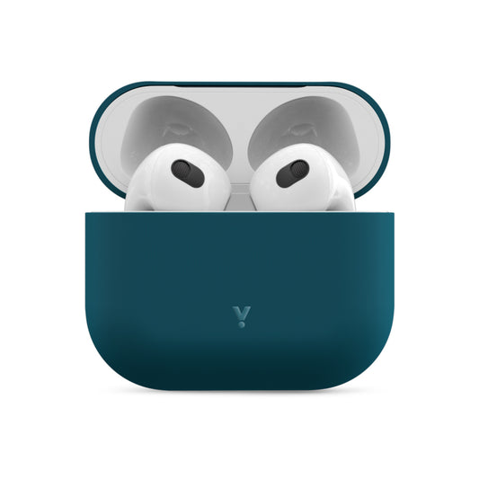 Silikonový obal na AirPods 3. generace iSTYLE - modrý - iSTYLE CZ