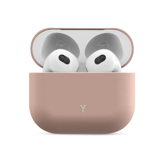 Silikonový obal na AirPods 3. generace iSTYLE - růžový - iSTYLE CZ