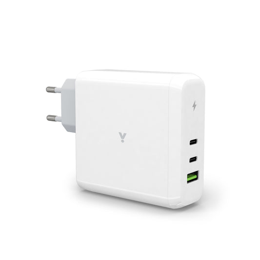Nabíječka 100W GaN iSTYLE - bílá - iSTYLE CZ