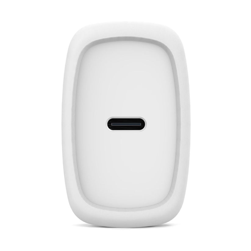 iSTYLE nabíjecí adaptér 20W (2021) - bílý - iSTYLE CZ