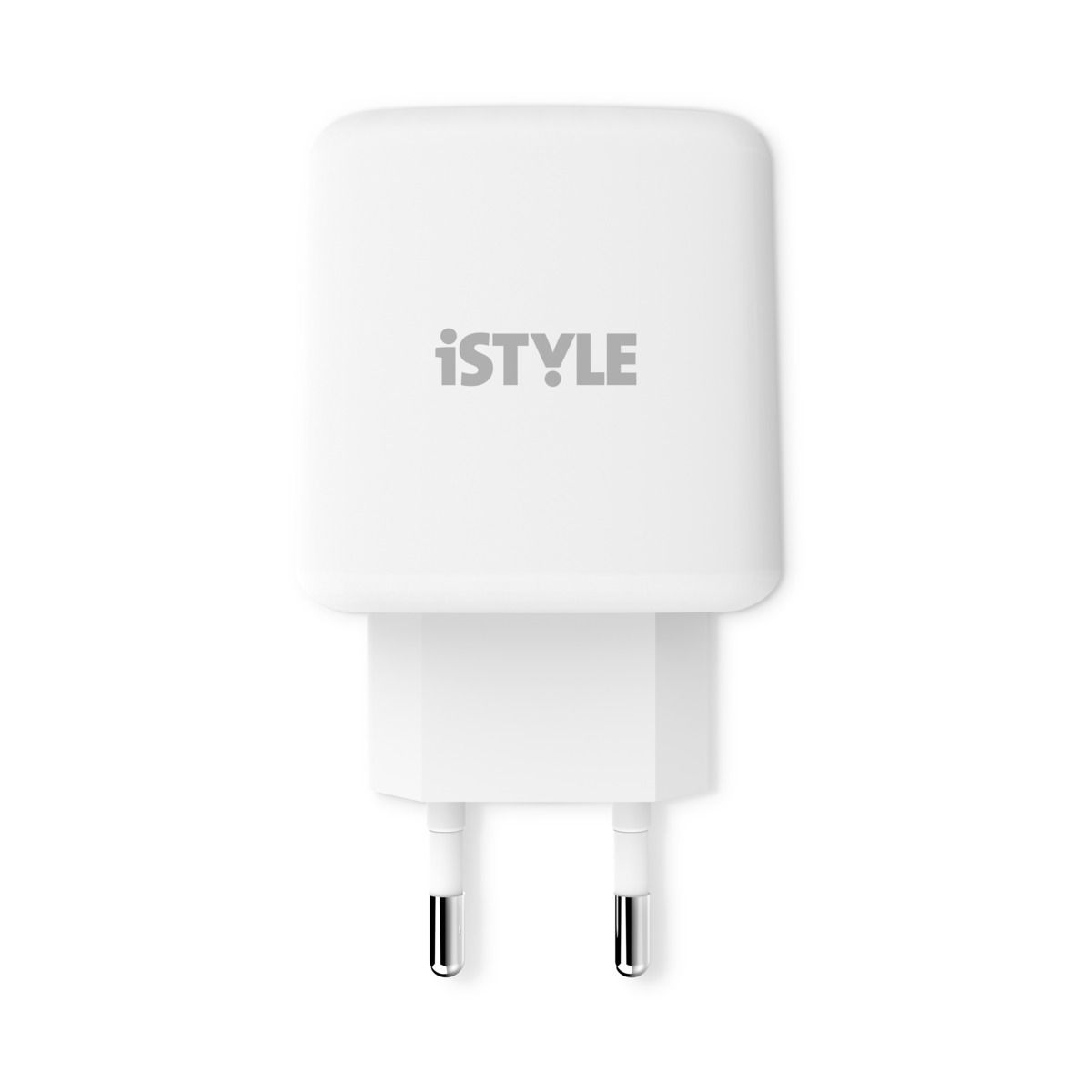 iSTYLE nabíjecí adaptér 20W (2021) - bílý - iSTYLE CZ