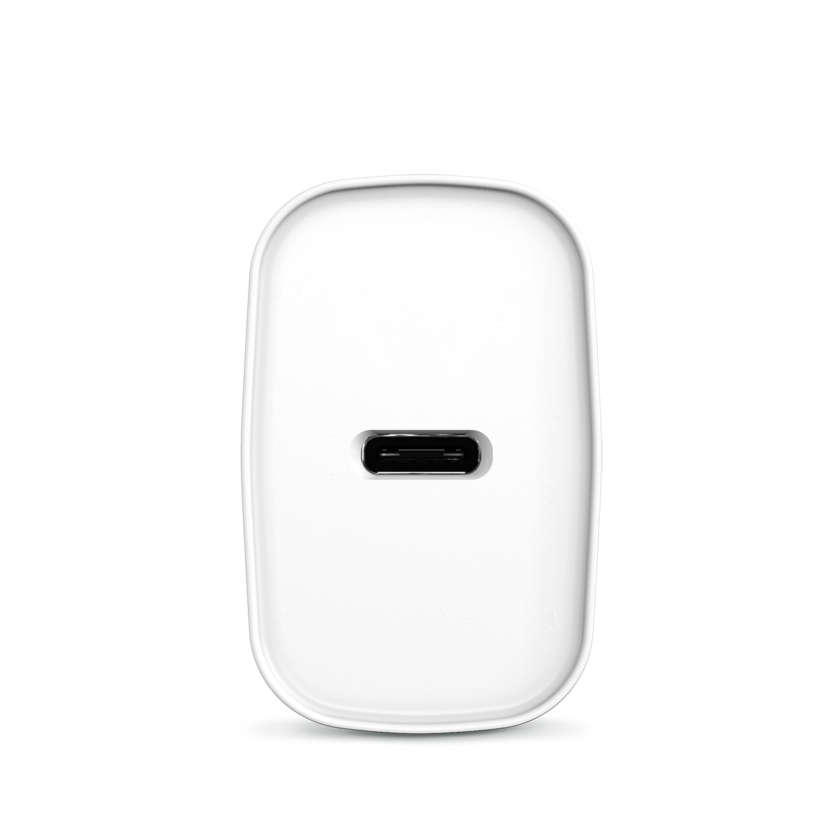 20W PD adaptér s kabelem iSTYLE - bílý - iSTYLE CZ
