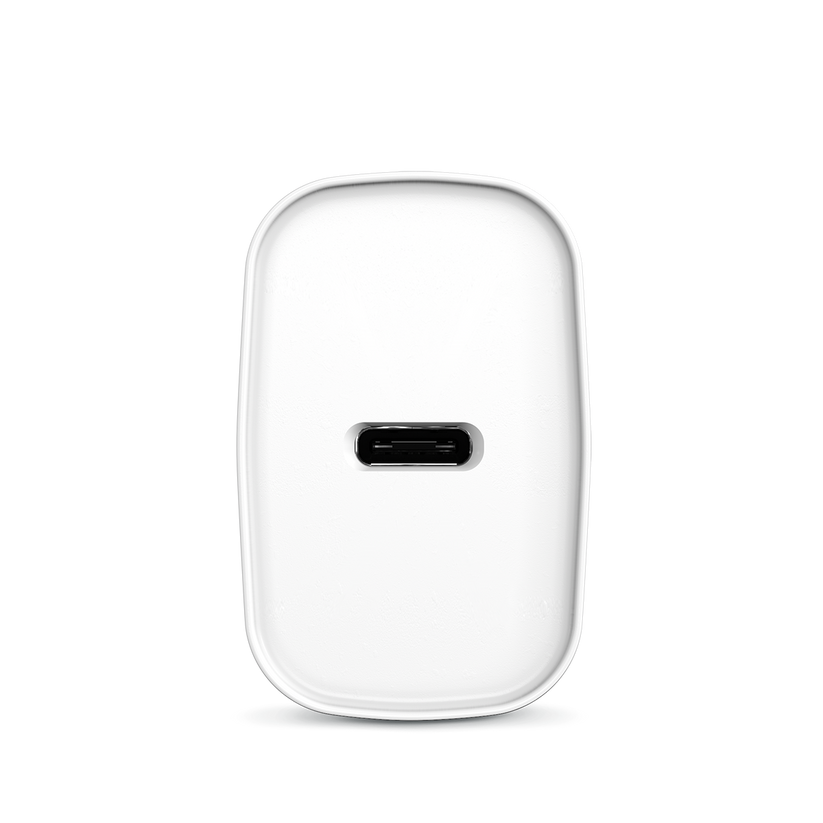 20W PD adaptér s kabelem iSTYLE - bílý - iSTYLE CZ