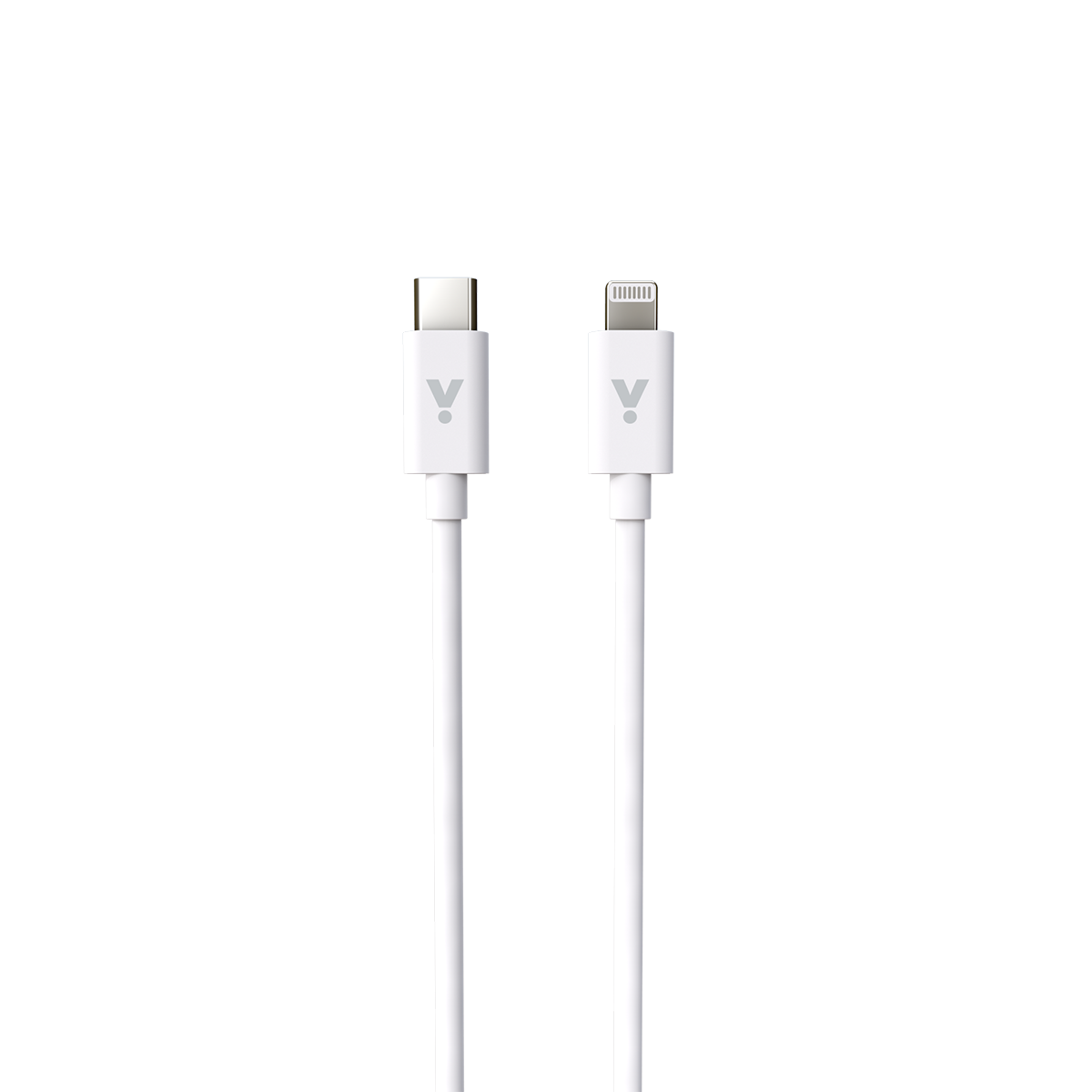 20W PD adaptér s kabelem iSTYLE - bílý - iSTYLE CZ