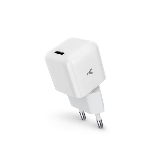 Nabíječka iSTYLE 30W GaN Mini Charger - bílá - iSTYLE CZ