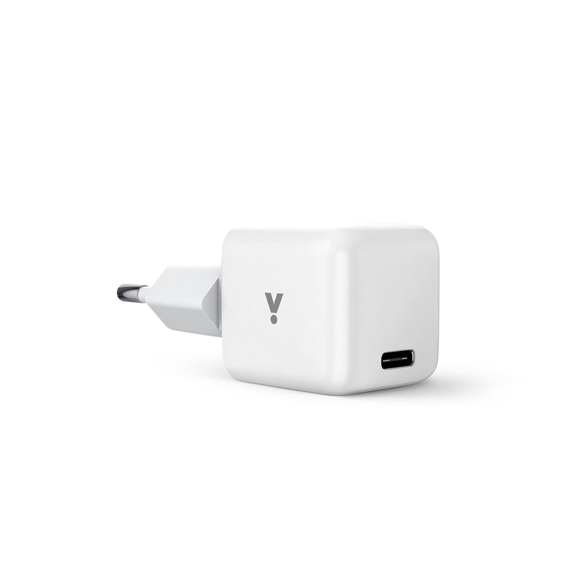 Nabíječka iSTYLE 30W GaN Mini Charger - bílá - iSTYLE CZ