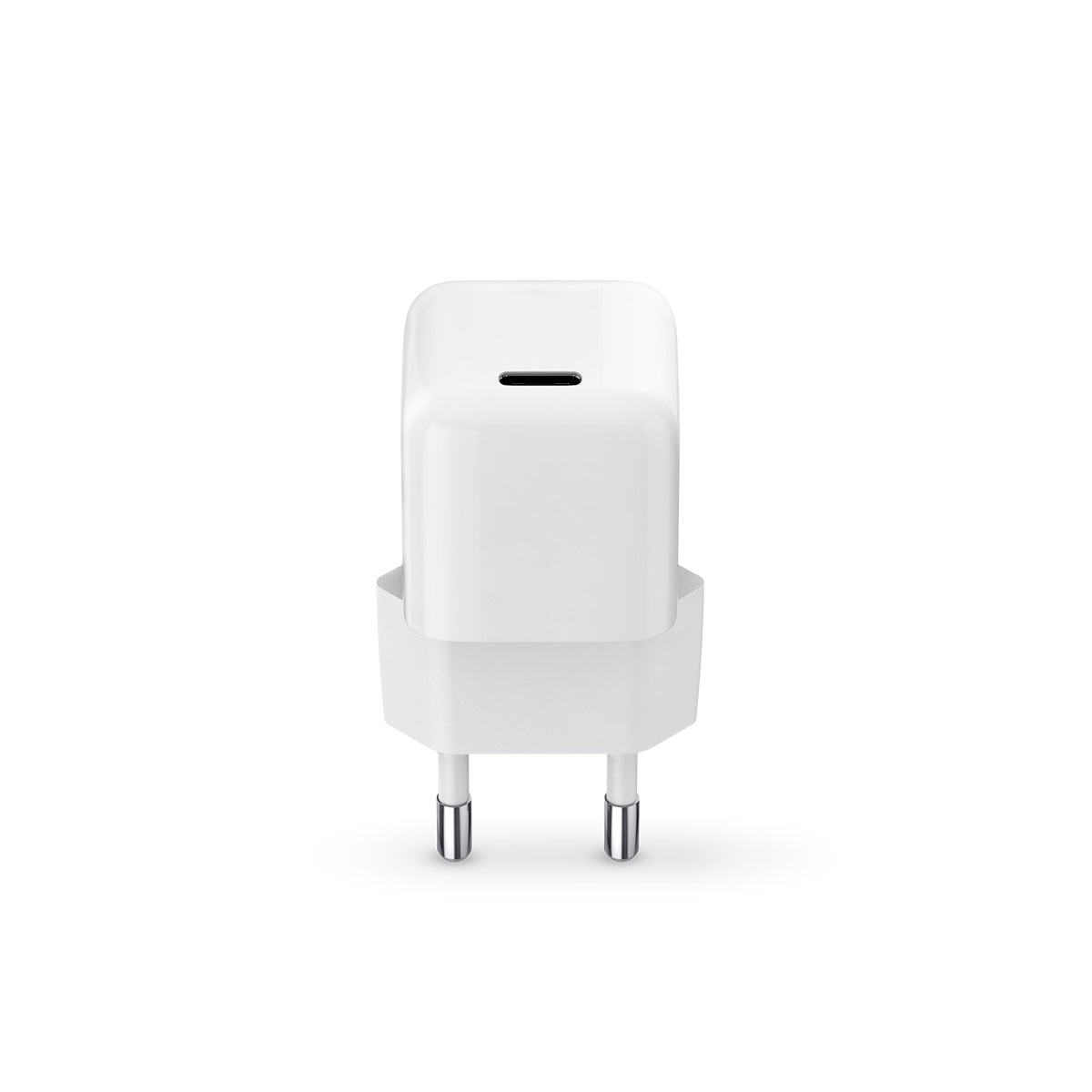 Nabíječka iSTYLE 30W GaN Mini Charger - bílá - iSTYLE CZ