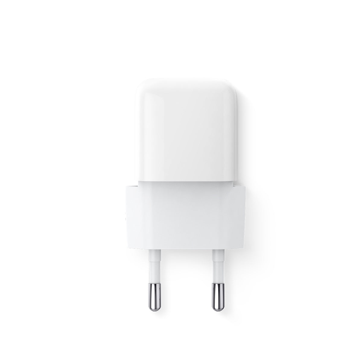 Nabíječka iSTYLE 30W GaN Mini Charger - bílá - iSTYLE CZ