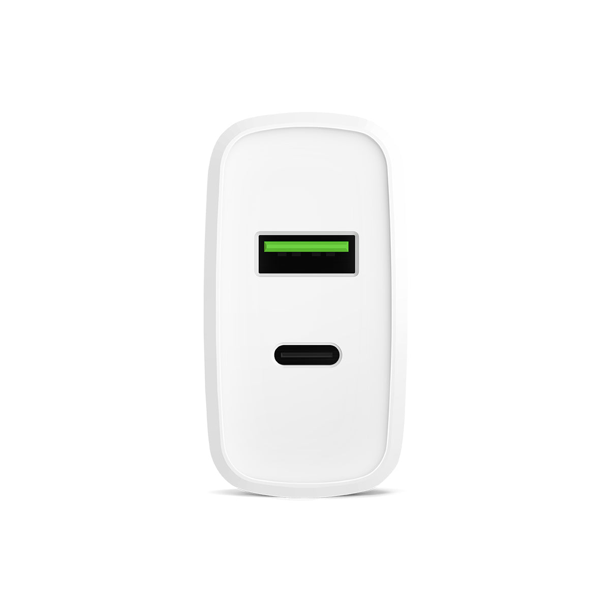 38W nabíjecí adaptér iSTYLE Pro - bílý - iSTYLE CZ