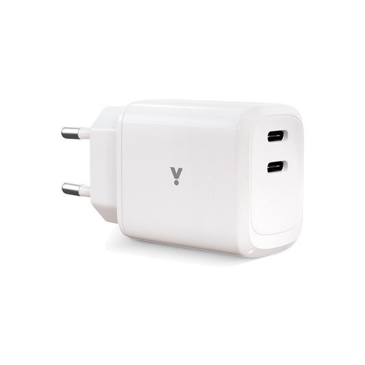 Duální nabíječka iSTYLE 45W - bílá - iSTYLE CZ