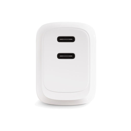 Duální nabíječka iSTYLE 45W - bílá - iSTYLE CZ