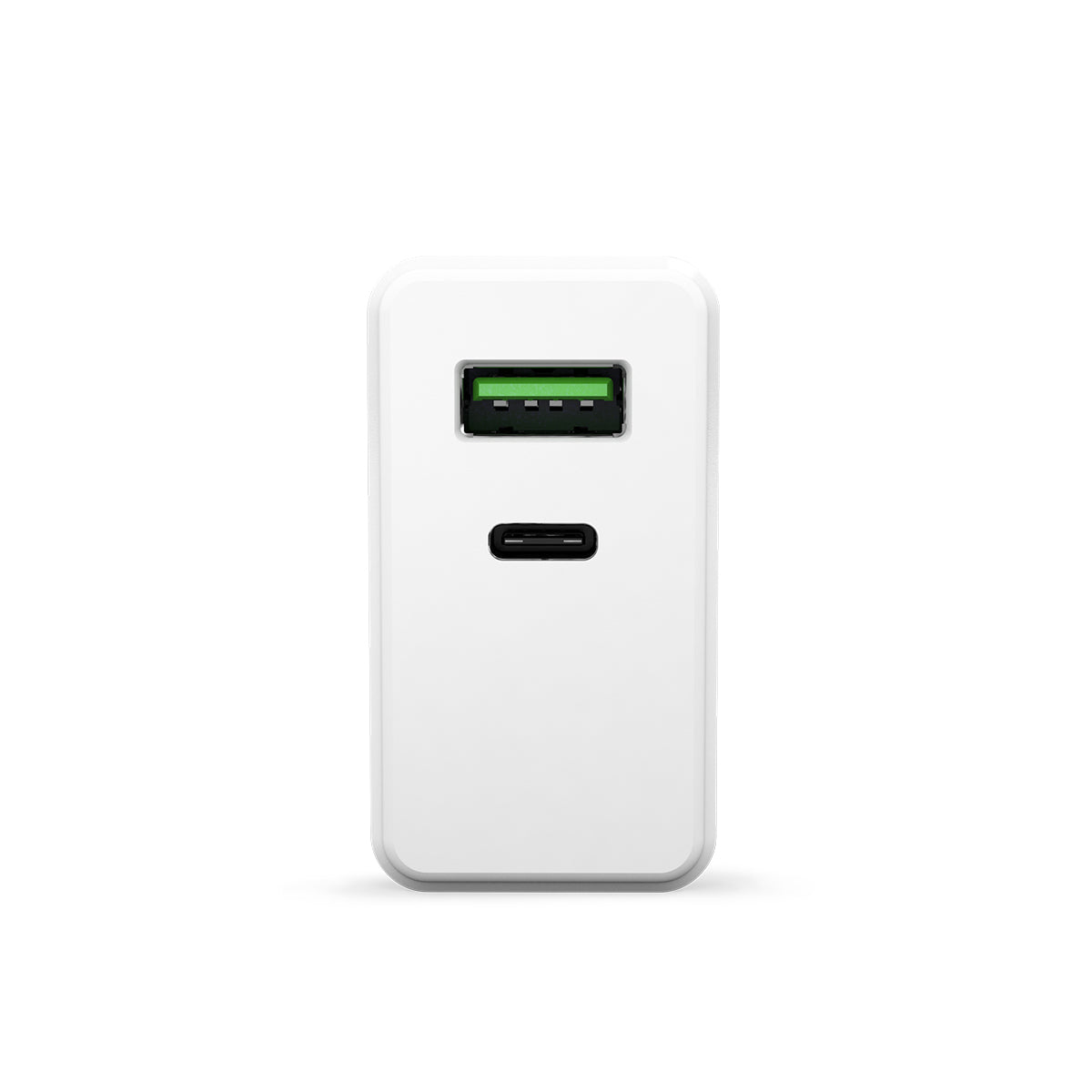 Nabíječka iSTYLE GaN 65W - bílá - iSTYLE CZ