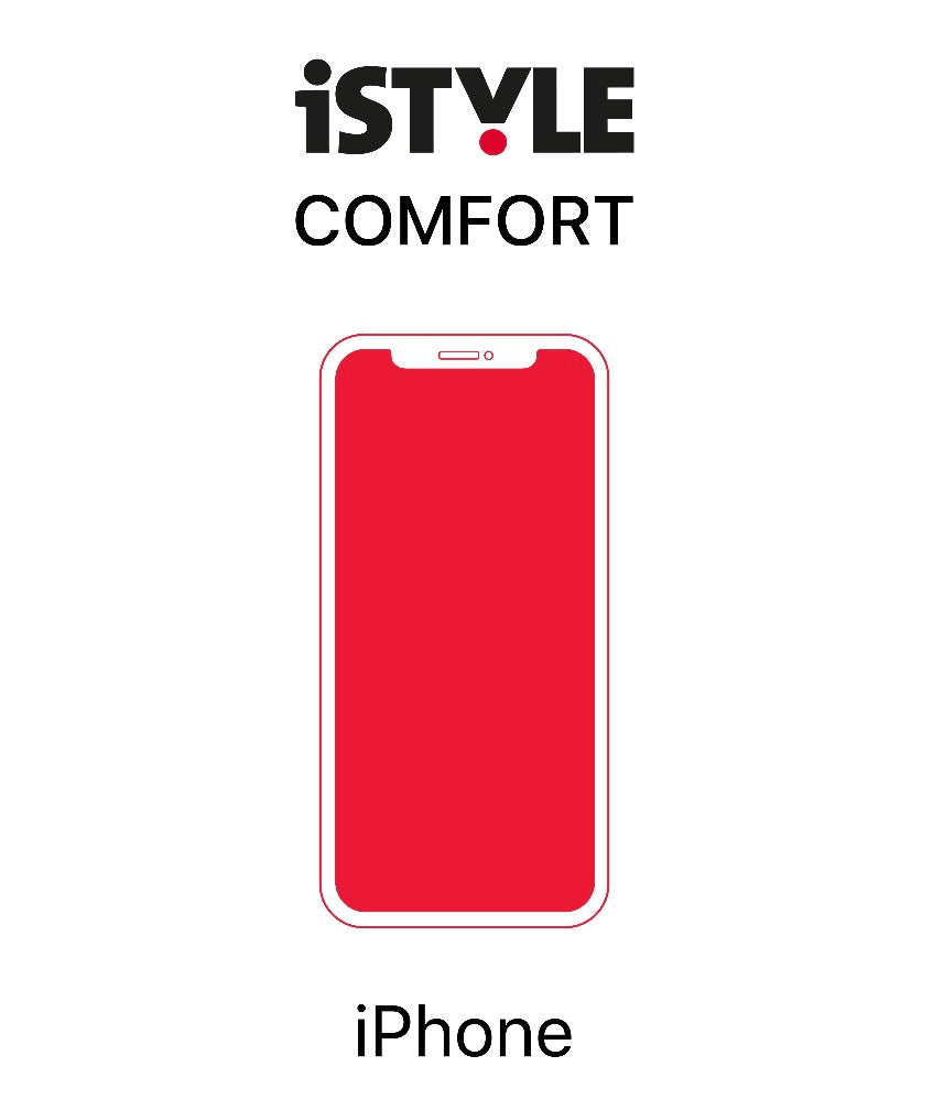 iSTYLE Comfort iPhone - iSTYLE CZ