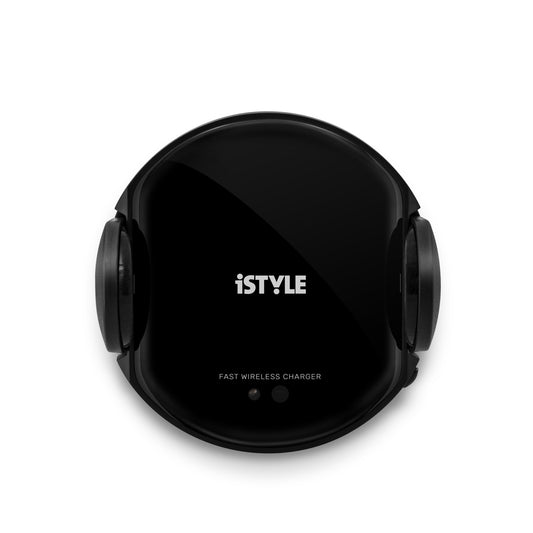 Bezdrátová nabíječka do auta iSTYLE SENSOR 15W/10W/7,5W/5W + adaptér - iSTYLE CZ