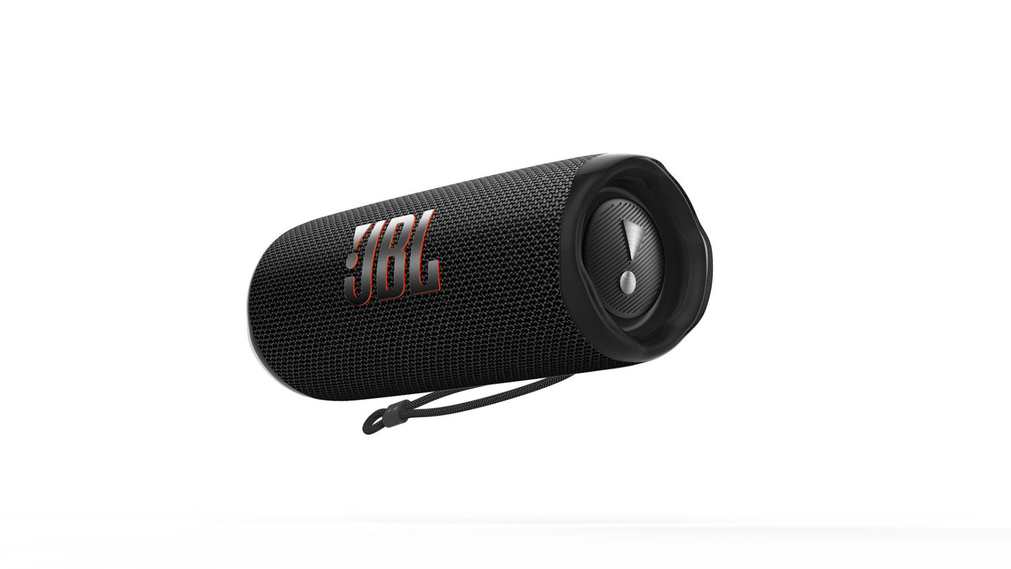 Bezdrátový reproduktor JBL Flip 6 - černý - iSTYLE CZ