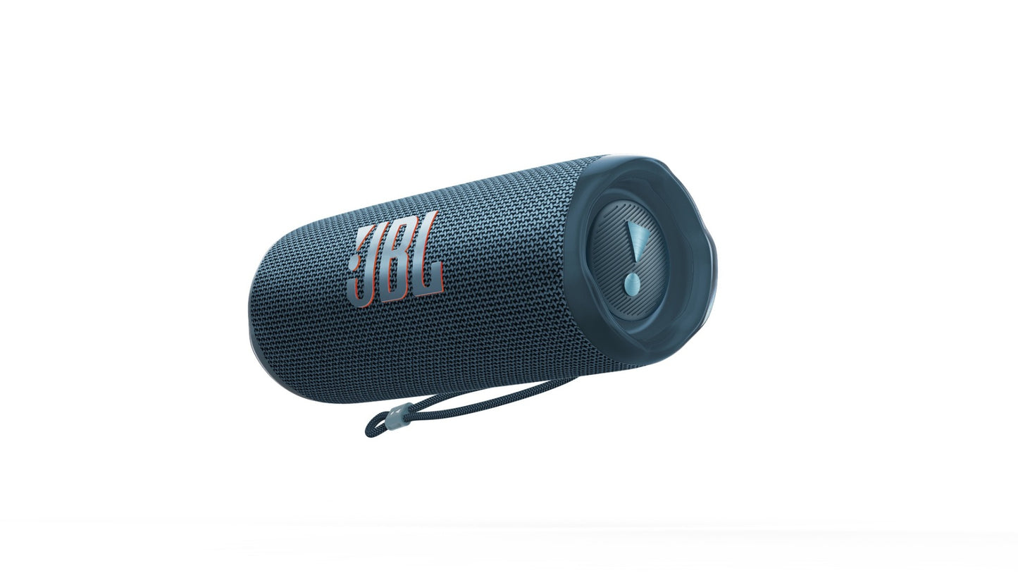 Bezdrátový reproduktor JBL Flip 6 - modrý - iSTYLE CZ