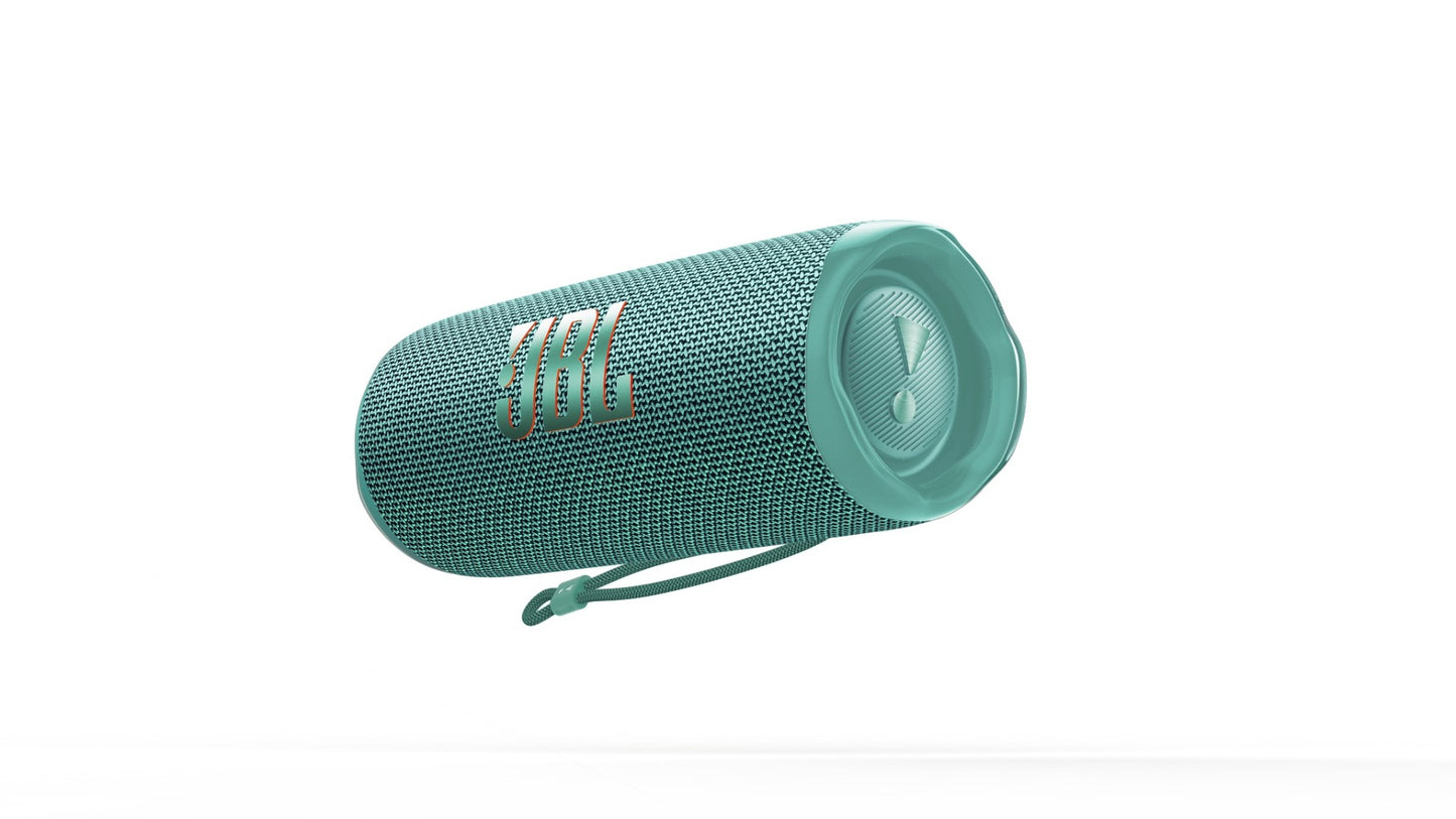 Bezdrátový reproduktor JBL Flip 6 - teal - iSTYLE CZ