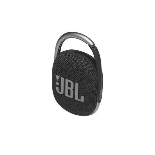 Bezdrátový reproduktor JBL CLIP 4 - černý - iSTYLE CZ