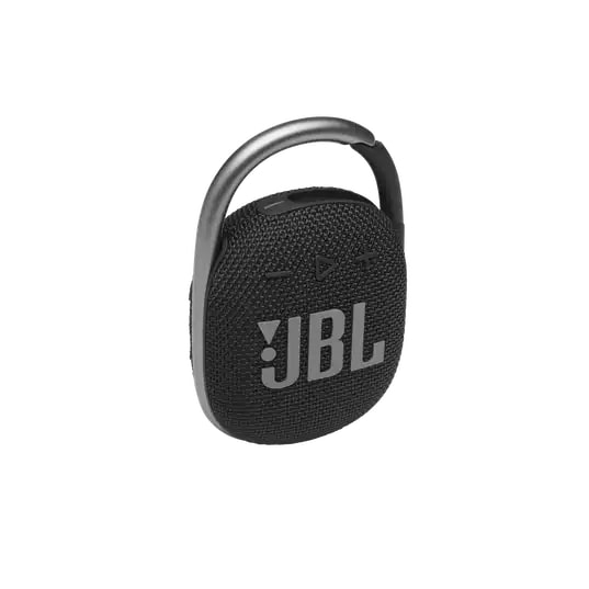 Bezdrátový reproduktor JBL CLIP 4 - černý - iSTYLE CZ