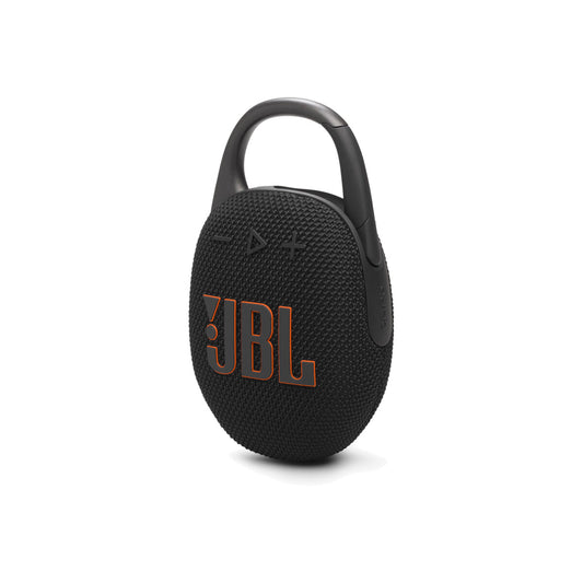 Ultra-přenosný reproduktor JBL Clip 5 - černý - iSTYLE CZ