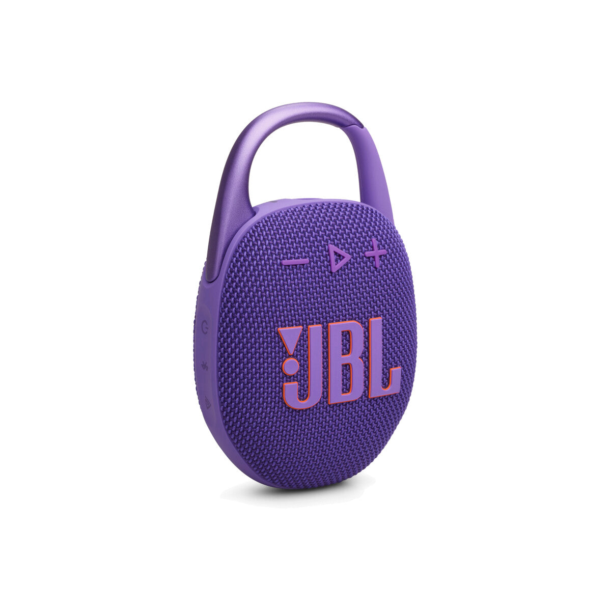 Ultra-přenosný reproduktor JBL Clip 5 - fialový - iSTYLE CZ
