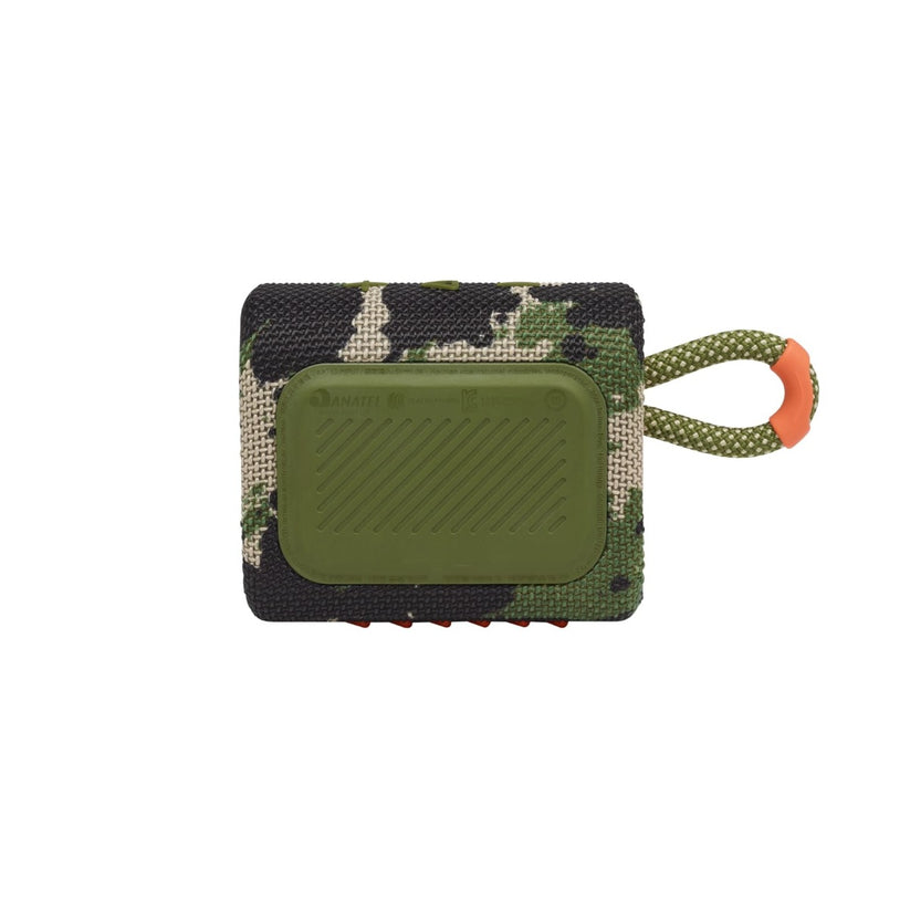 Bezdrátový reproduktor JBL GO 3 - squad - iSTYLE CZ