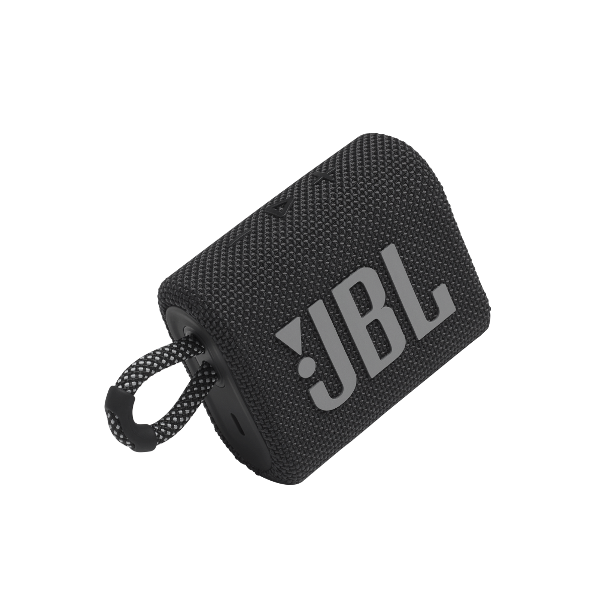 Bezdrátový reproduktor JBL GO 3 - černý - iSTYLE CZ