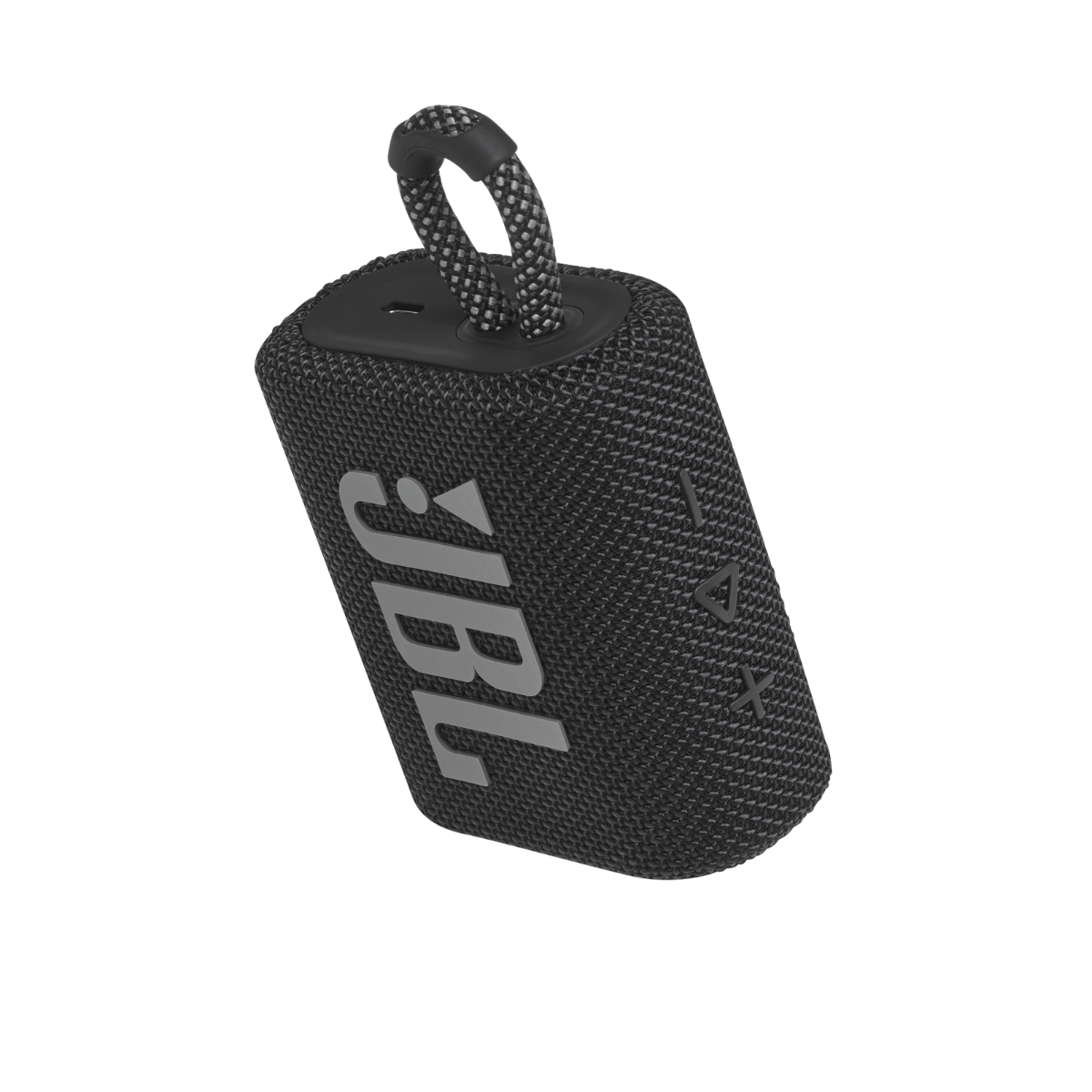 Bezdrátový reproduktor JBL GO 3 - černý - iSTYLE CZ