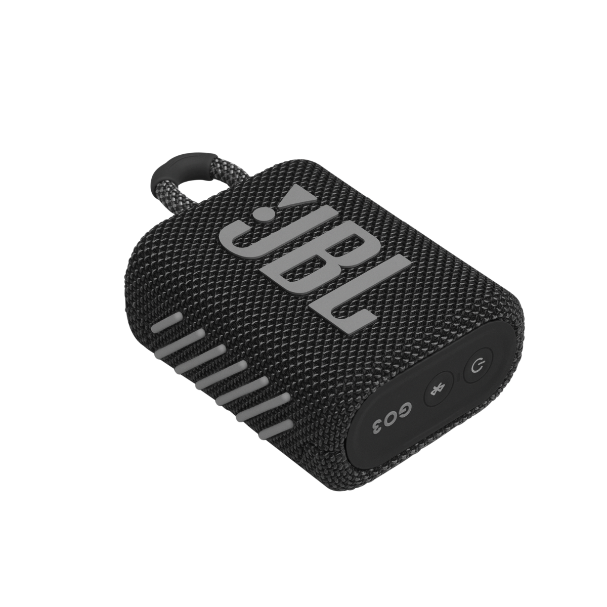 Bezdrátový reproduktor JBL GO 3 - černý - iSTYLE CZ