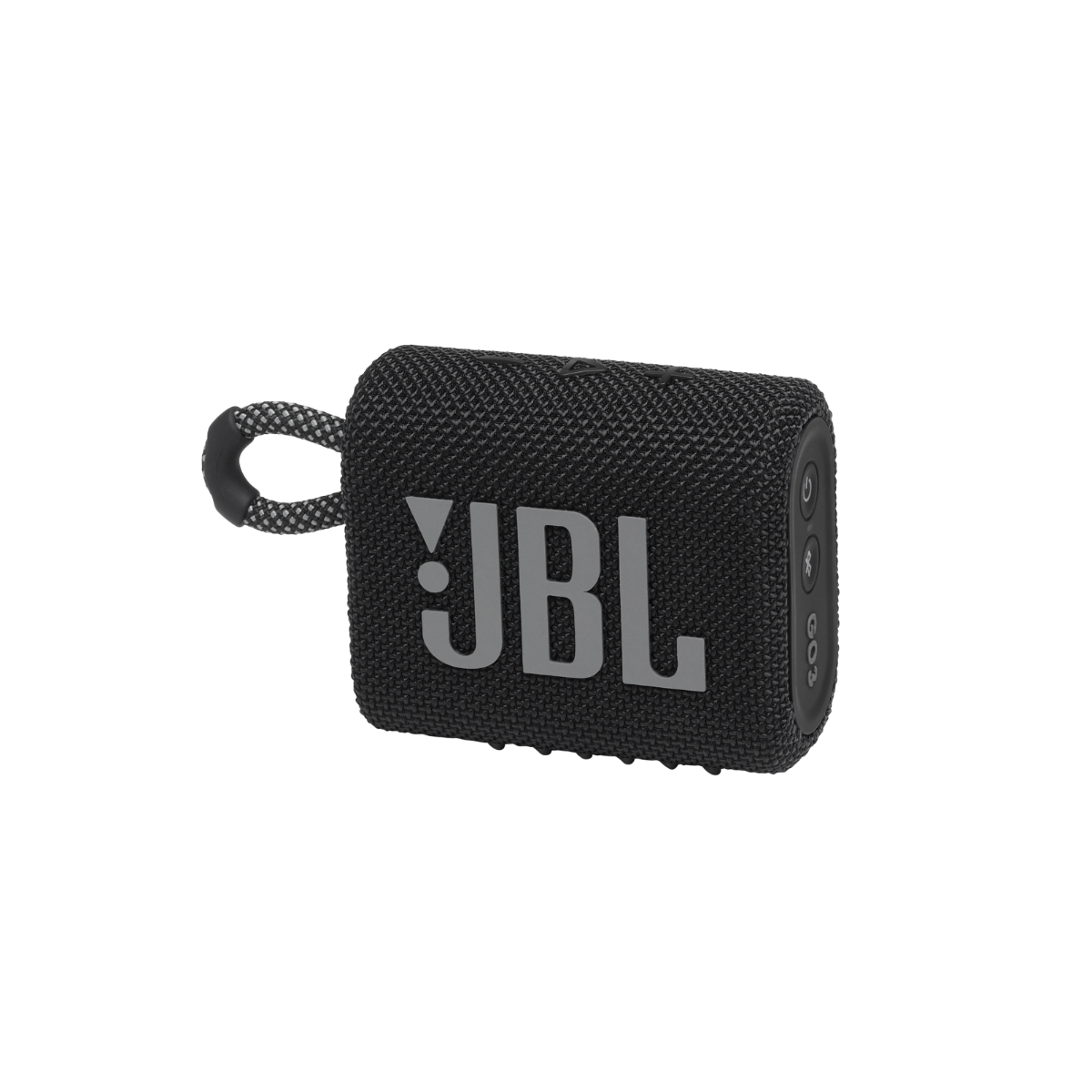 Bezdrátový reproduktor JBL GO 3 - černý - iSTYLE CZ