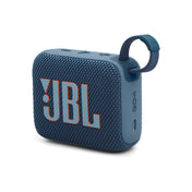 Bezdrátový reproduktor JBL GO 4 - modrý - iSTYLE CZ