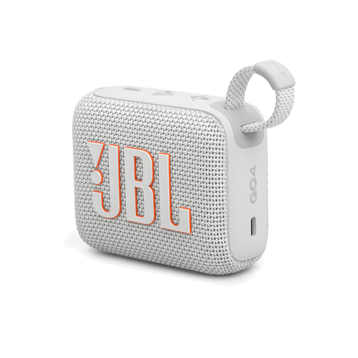 Bezdrátový reproduktor JBL GO 4 - bílý - iSTYLE CZ