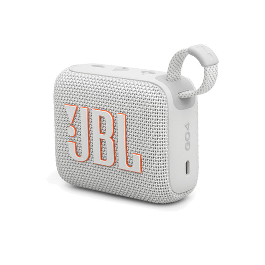 Bezdrátový reproduktor JBL GO 4 - bílý - iSTYLE CZ
