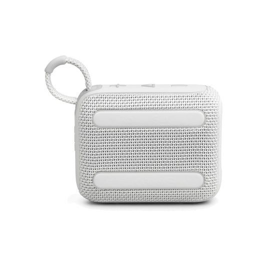 Bezdrátový reproduktor JBL GO 4 - bílý - iSTYLE CZ