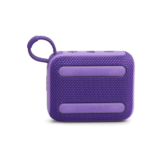 Bezdrátový reproduktor JBL GO 4 - fialový - iSTYLE CZ