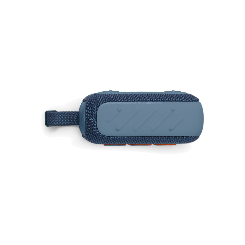 Bezdrátový reproduktor JBL GO 4 - modrý - iSTYLE CZ