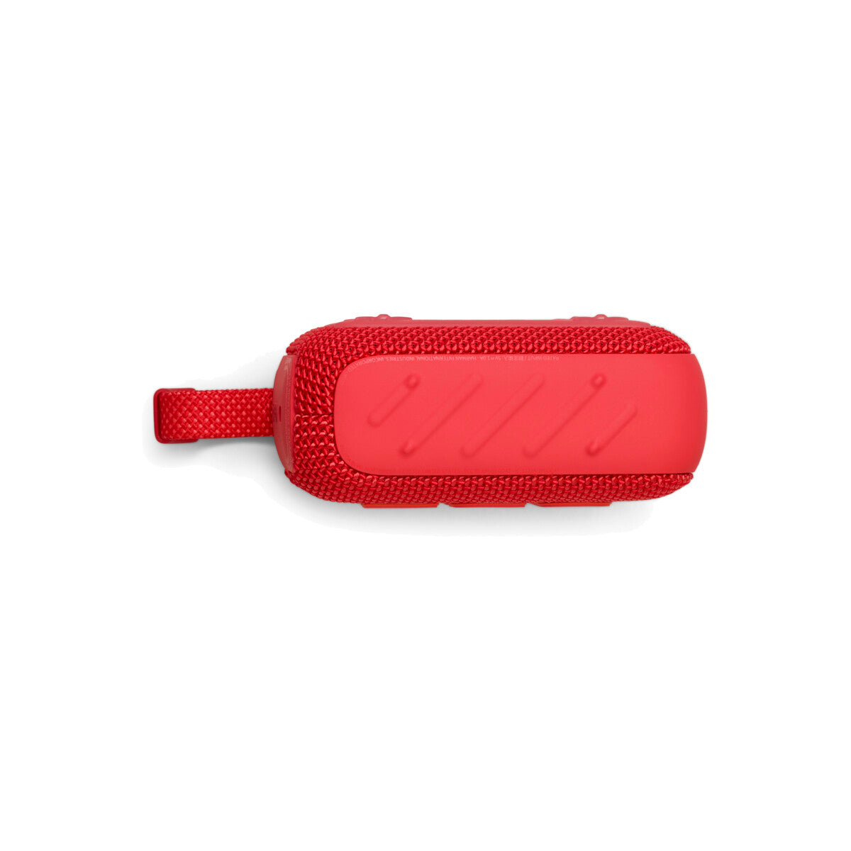 Bezdrátový reproduktor JBL GO 4 - červený - iSTYLE CZ