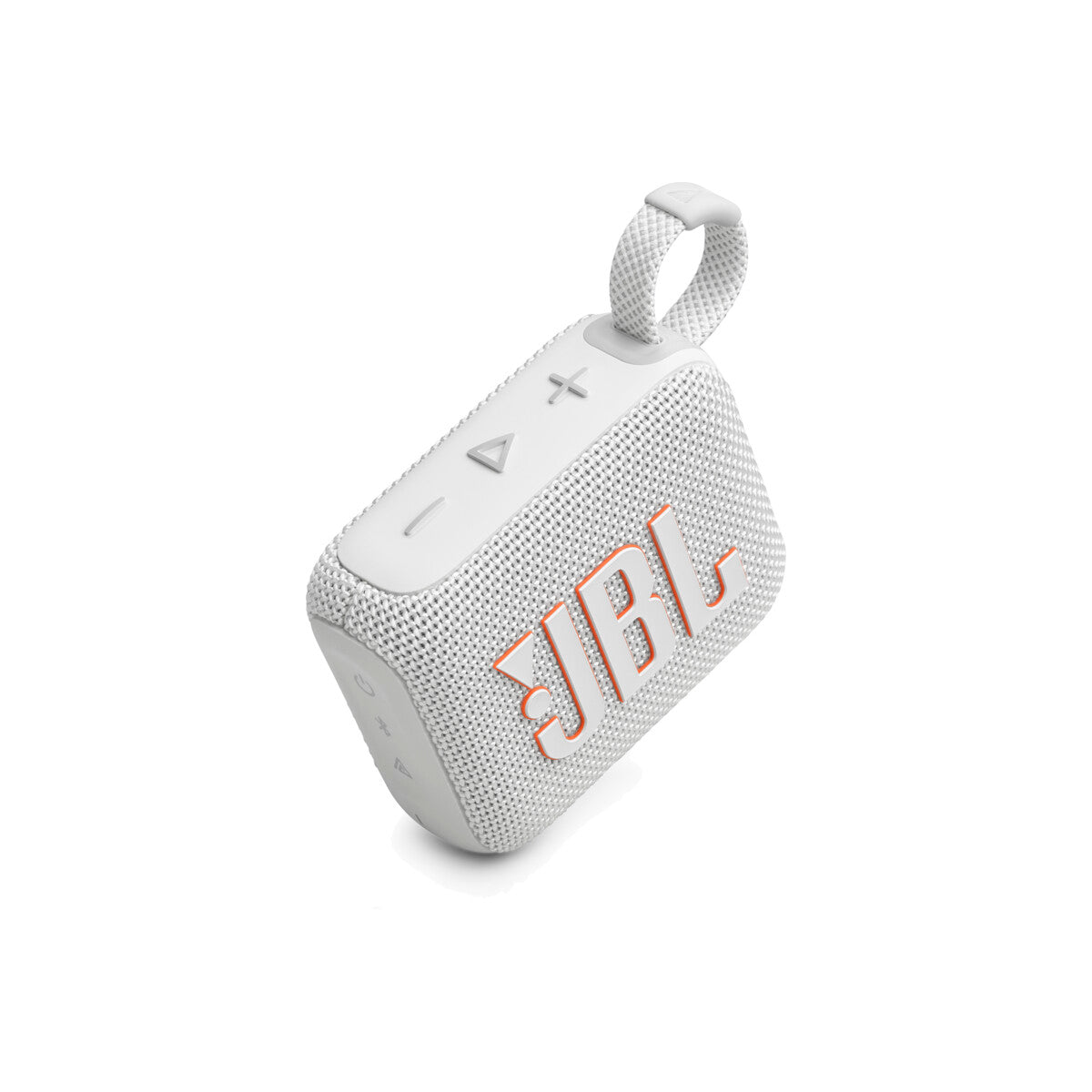 Bezdrátový reproduktor JBL GO 4 - bílý - iSTYLE CZ