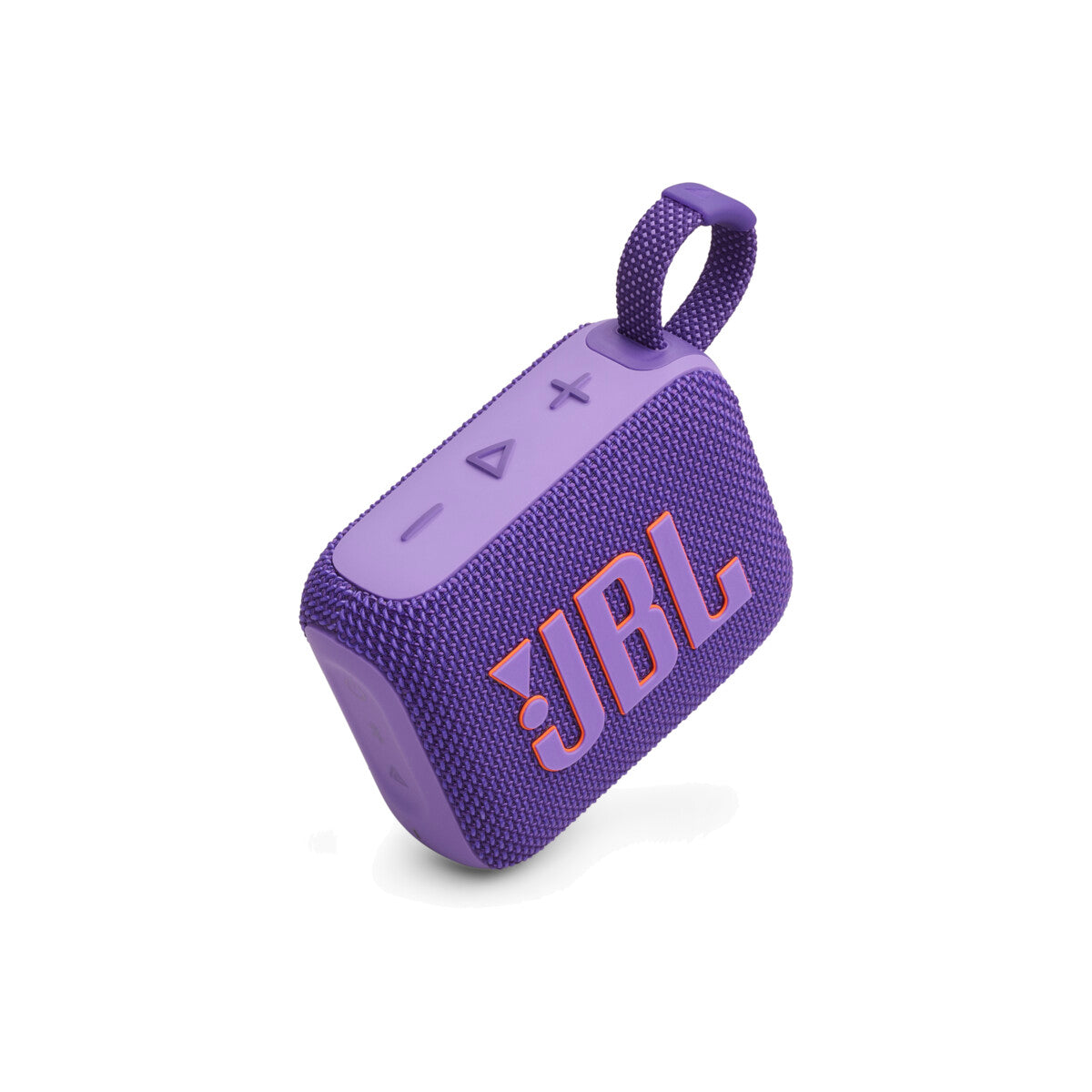 Bezdrátový reproduktor JBL GO 4 - fialový - iSTYLE CZ