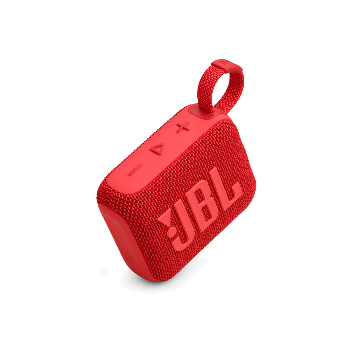 Bezdrátový reproduktor JBL GO 4 - červený - iSTYLE CZ