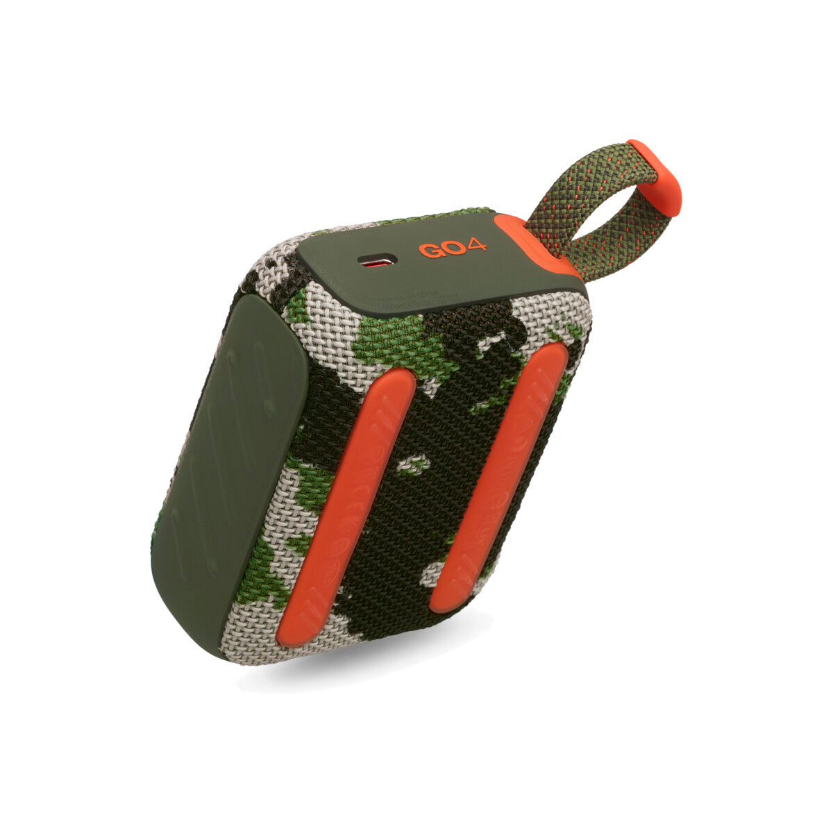 Bezdrátový reproduktor JBL GO 4 - squad - iSTYLE CZ