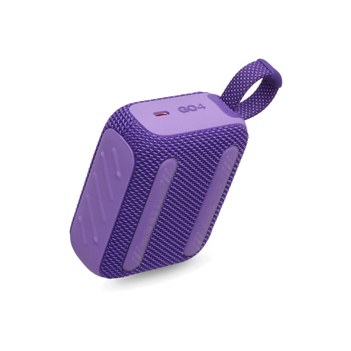 Bezdrátový reproduktor JBL GO 4 - fialový - iSTYLE CZ